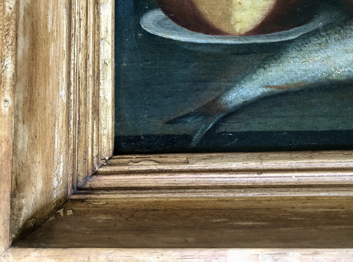 18th Century Spanish Still Life-photo-4