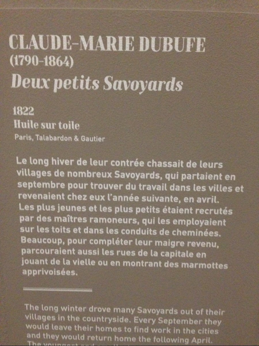 Le Savoyard Et Sa Marmotte XVIII Siècle, Attribué à Marin Drolling (1752-1817) -photo-6