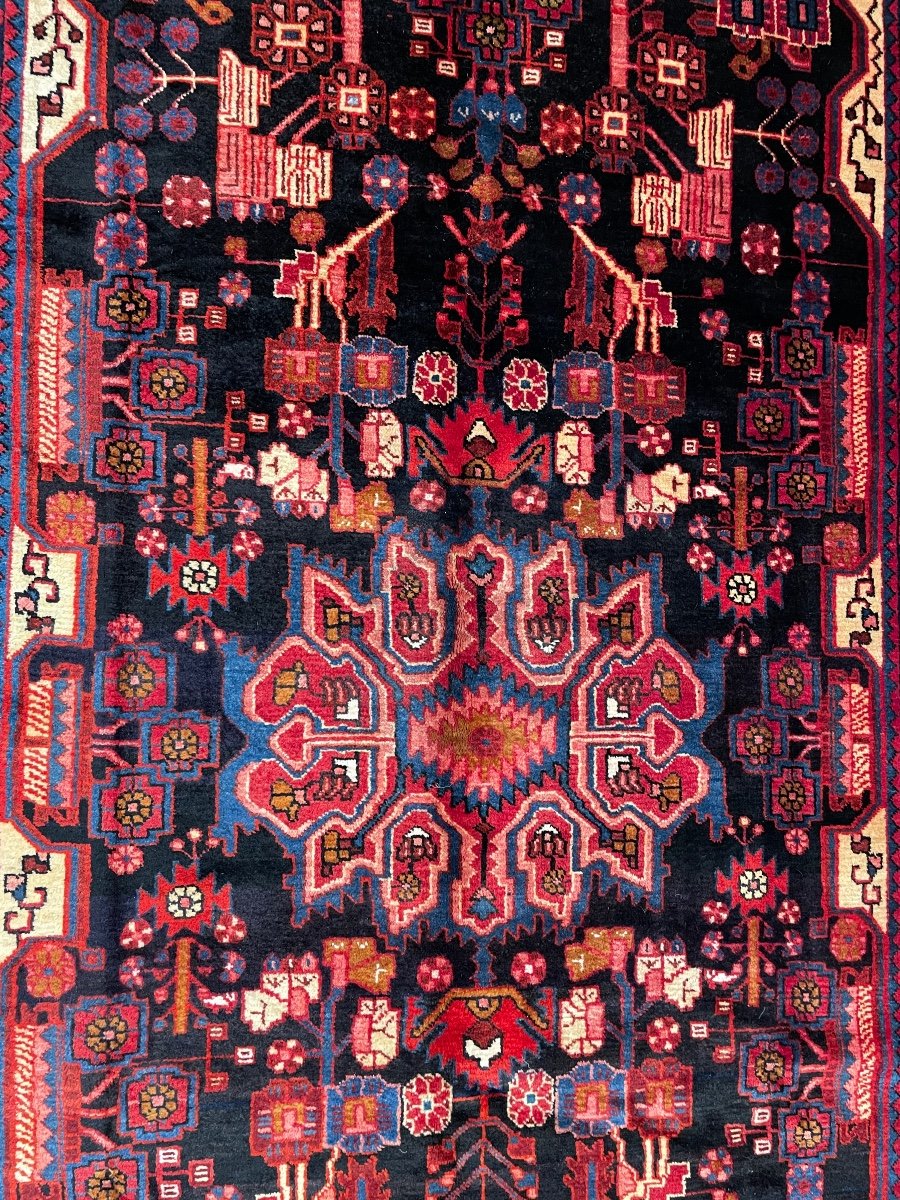 Tapis Nahavand Iran 291 X 175-photo-1