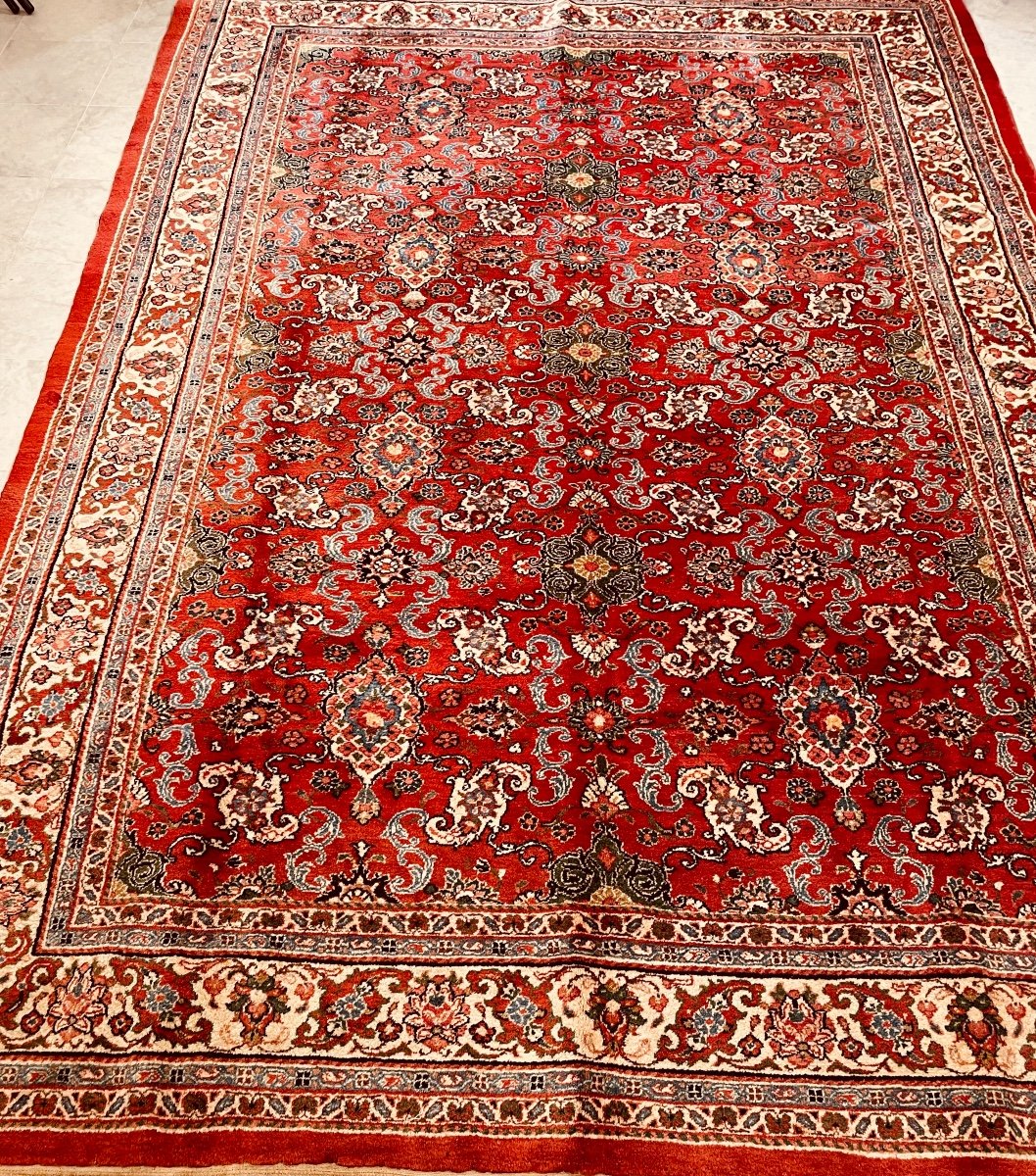 Tapis Sarough Iran 306 X 214-photo-1