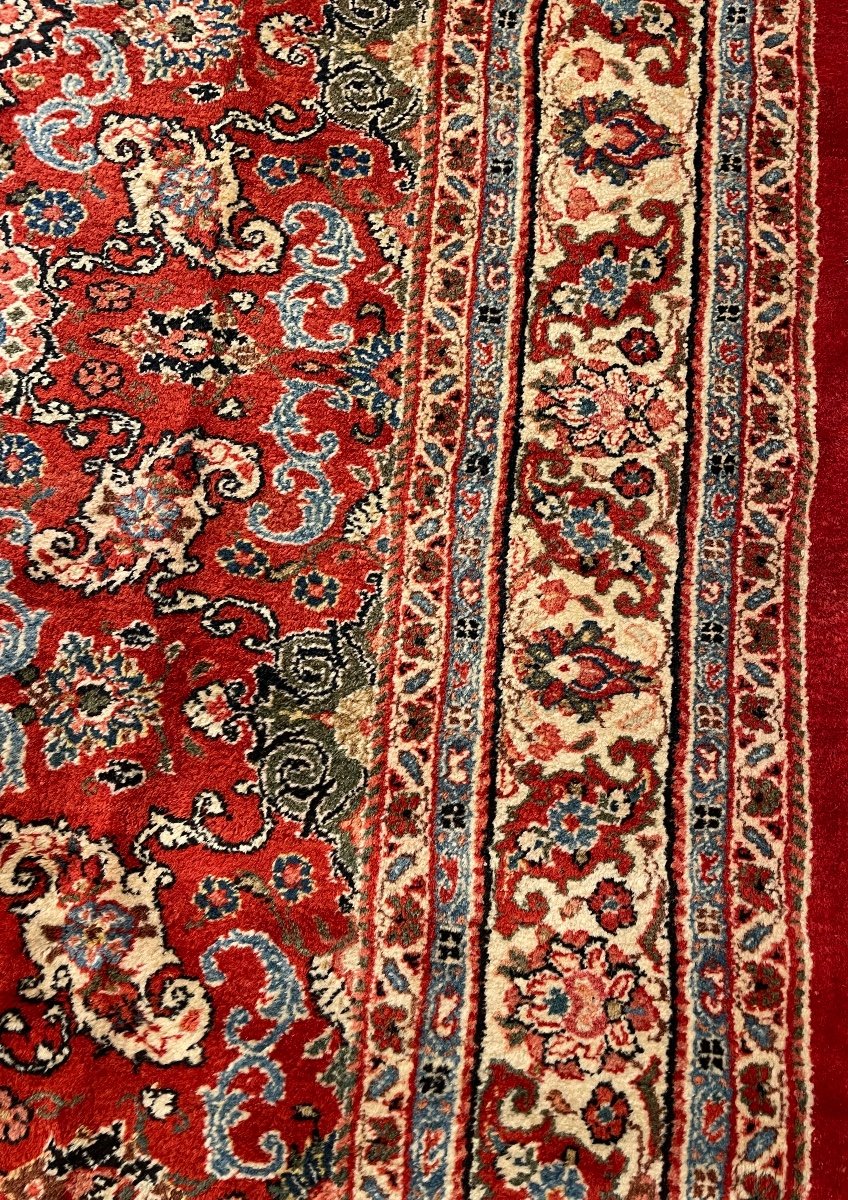 Tapis Sarough Iran 306 X 214-photo-3