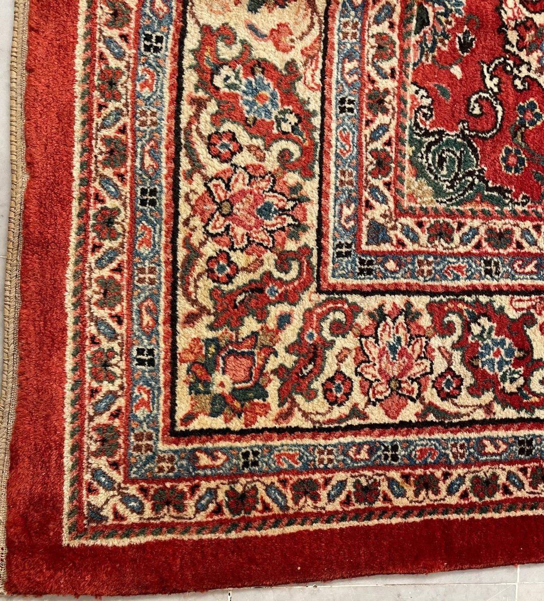 Tapis Sarough Iran 306 X 214-photo-4