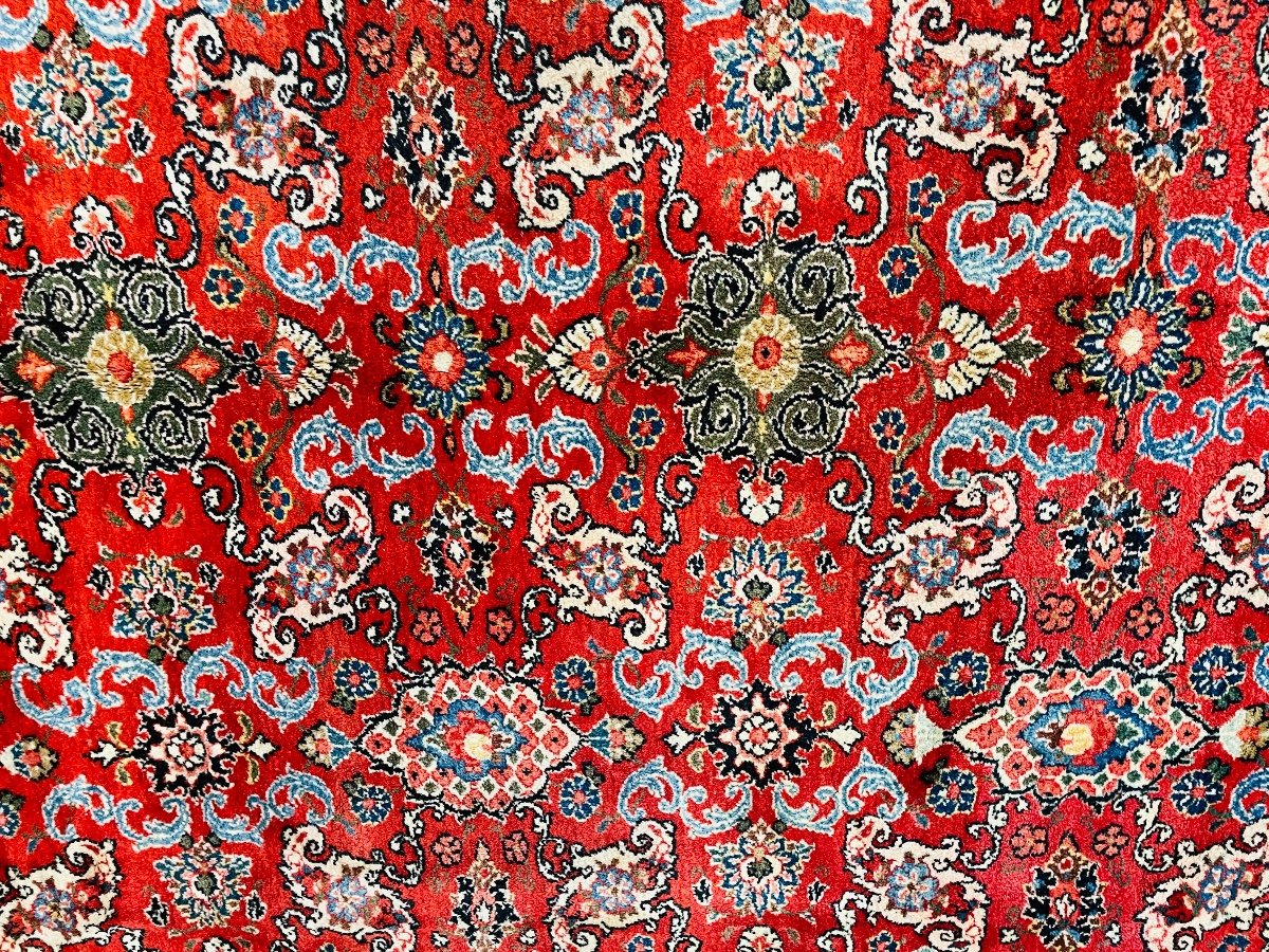 Tapis Sarough Iran 306 X 214-photo-5