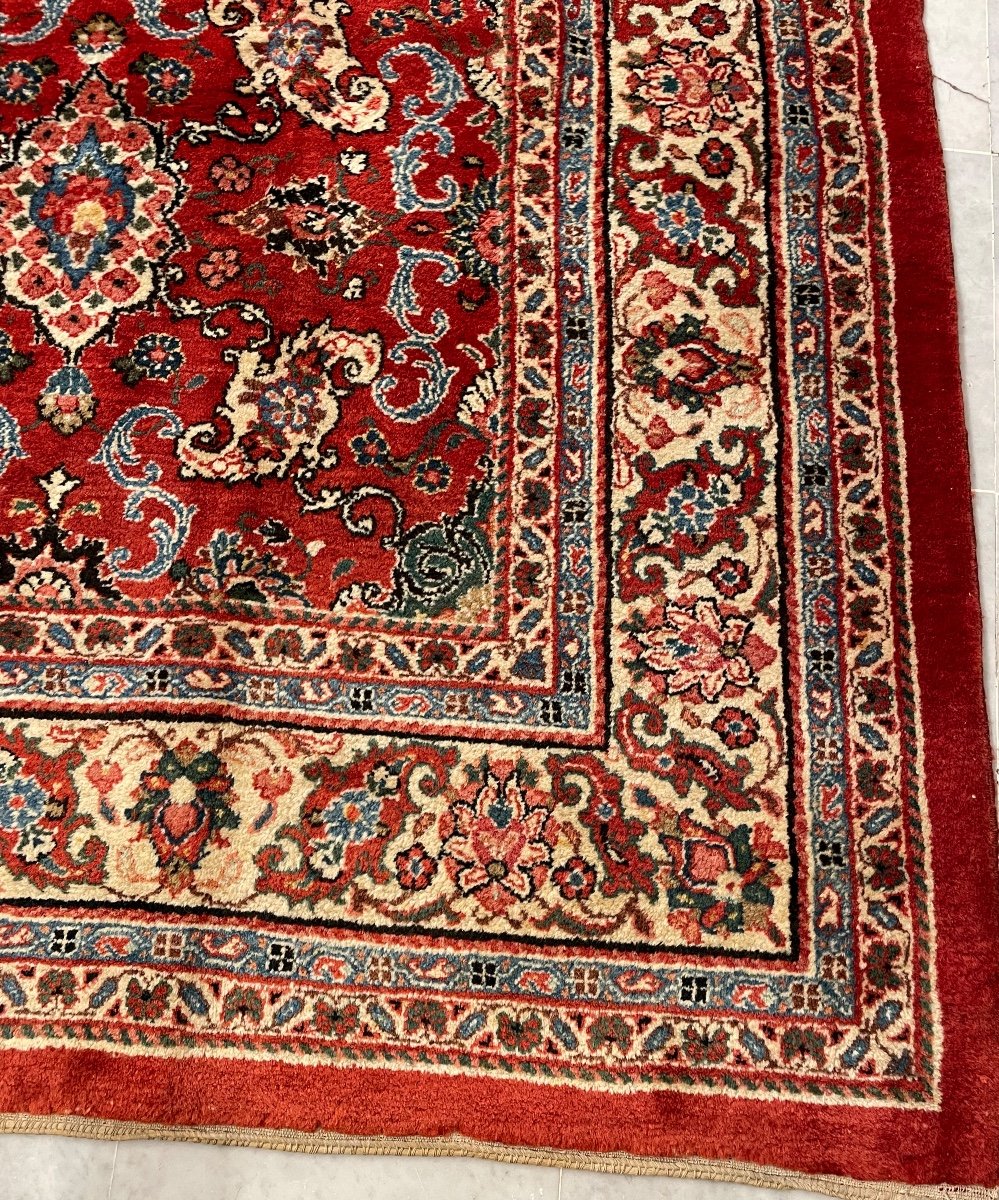 Tapis Sarough Iran 306 X 214-photo-7