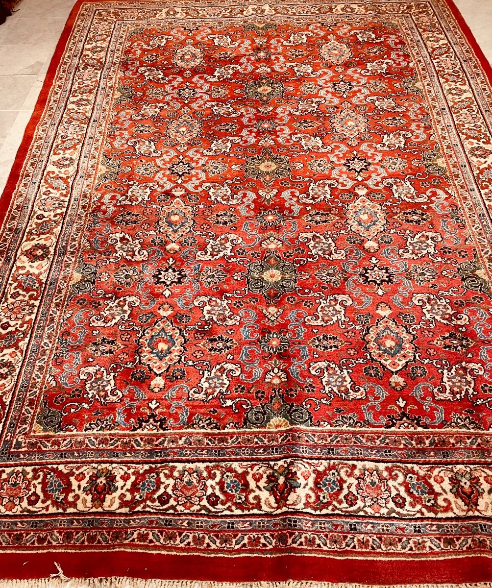 Tapis Sarough Iran 306 X 214