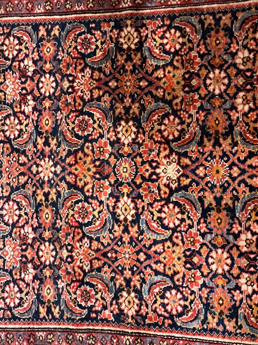 Tapis  Ancien Malayer  Iran 182 X 125-photo-3