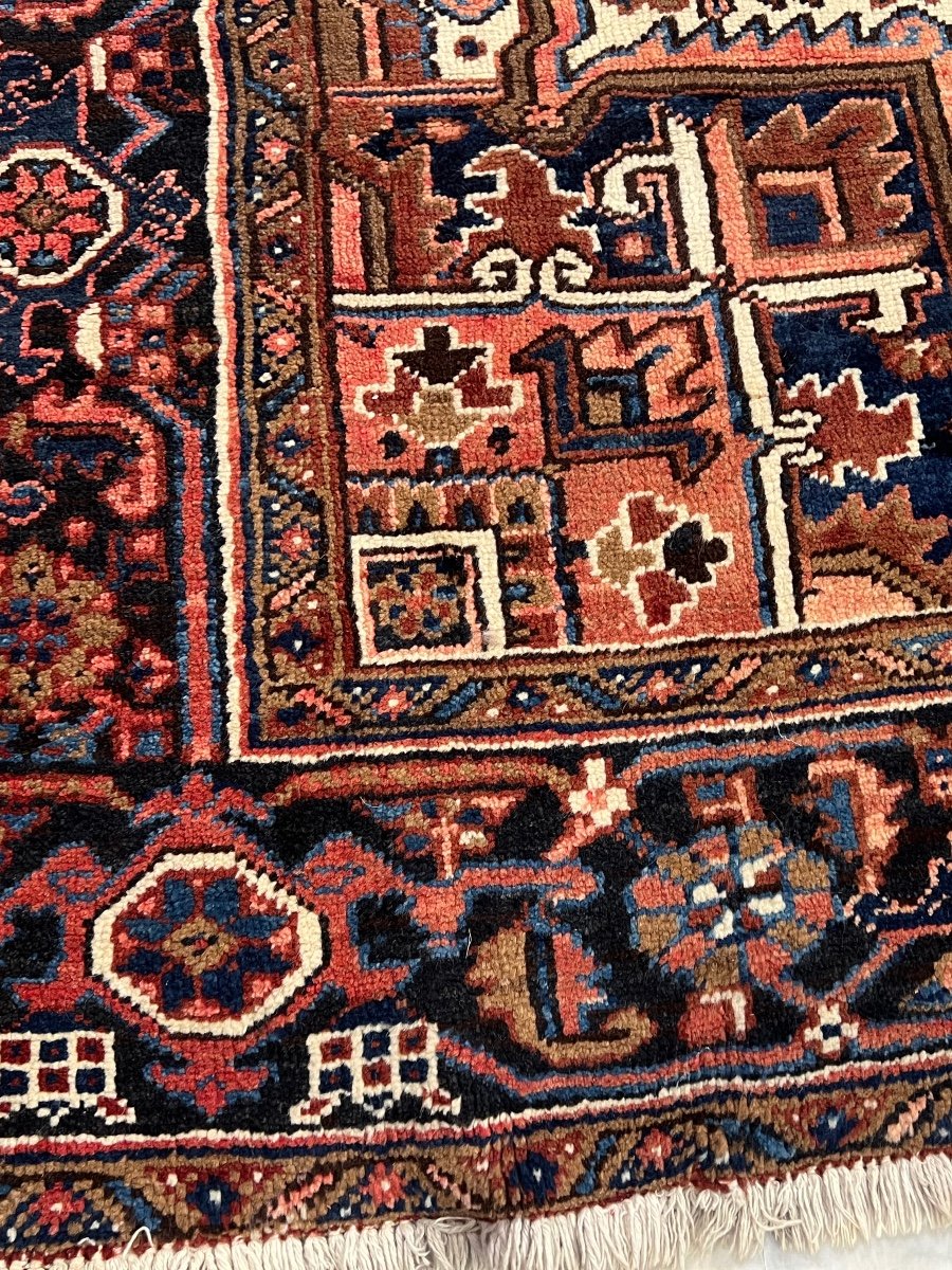 Heriz Iran Carpet -photo-2