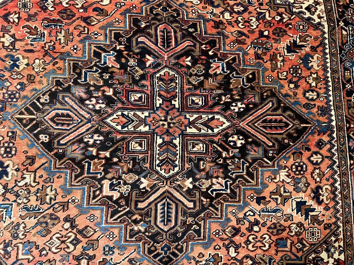 Heriz Iran Carpet -photo-3