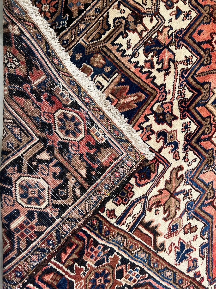 Heriz Iran Carpet -photo-4