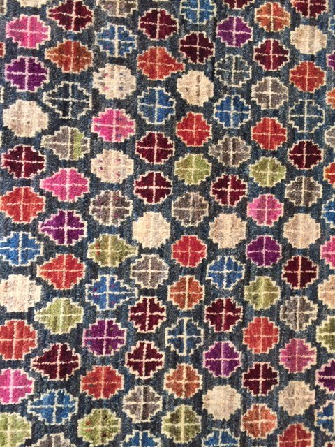 Baloutch Afghan Carpet 240 X 175-photo-4