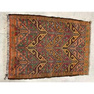 Tapis Kilim Turc Ancien