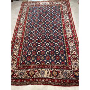 Tapis Véramin Iran  325 X 197 Vers 1960