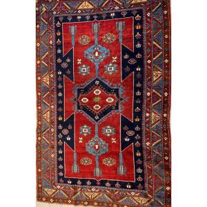 Tapis Kazac Ancien Caucase 233 X  145