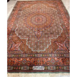 Tapis Mound Iran 302 X218