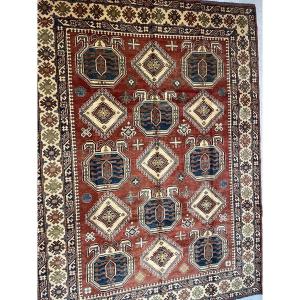 Tapis D’origine Kazac Asie Centrale 267 X 199