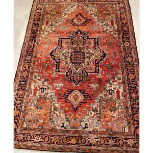 Tapis Janus France Vers 1940