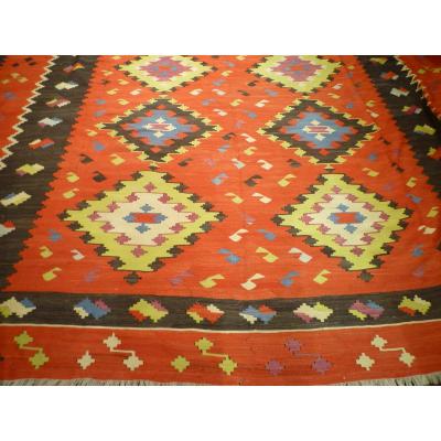 Turkish Kilim Sarkoy