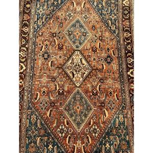 Tapis CHIRAZ Qashqai  IranVers 1900 206 X 118