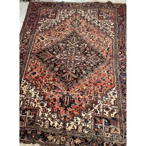 Tapis Hériz  Iran  343 X 259