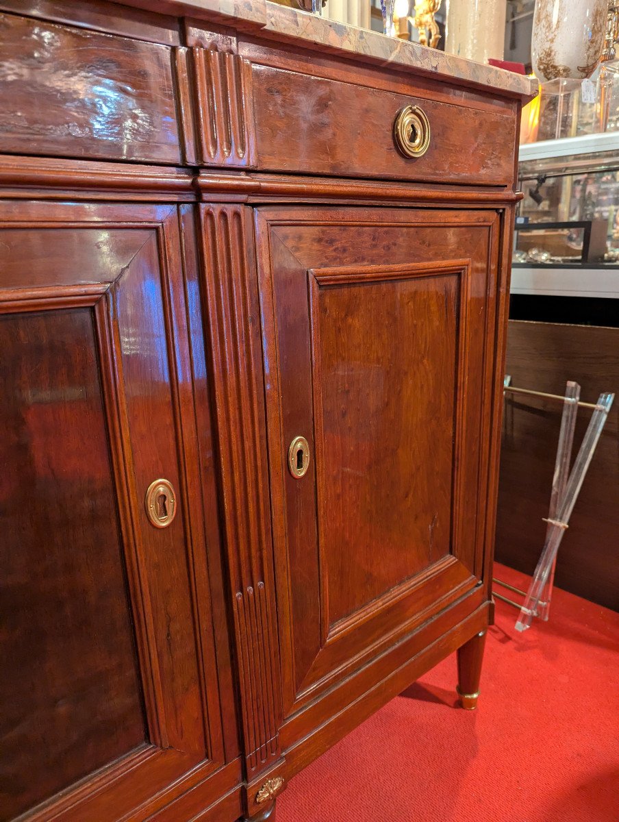 Louis XVI Period Sideboard -photo-4