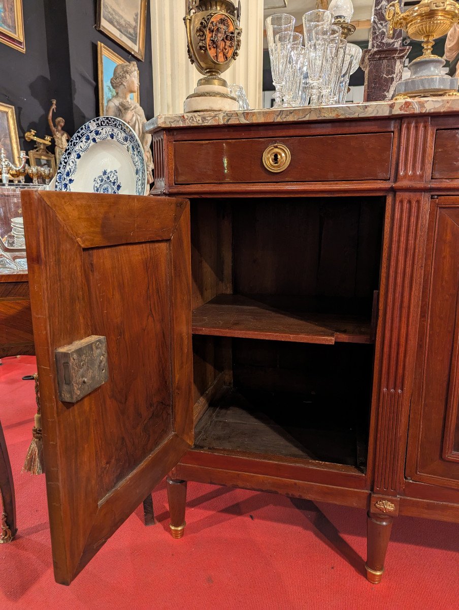 Louis XVI Period Sideboard -photo-3