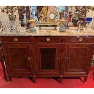 Louis XVI Period Sideboard 