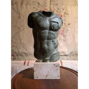 Bronze Perseus By Igor Mitoraj Signed And Numbered