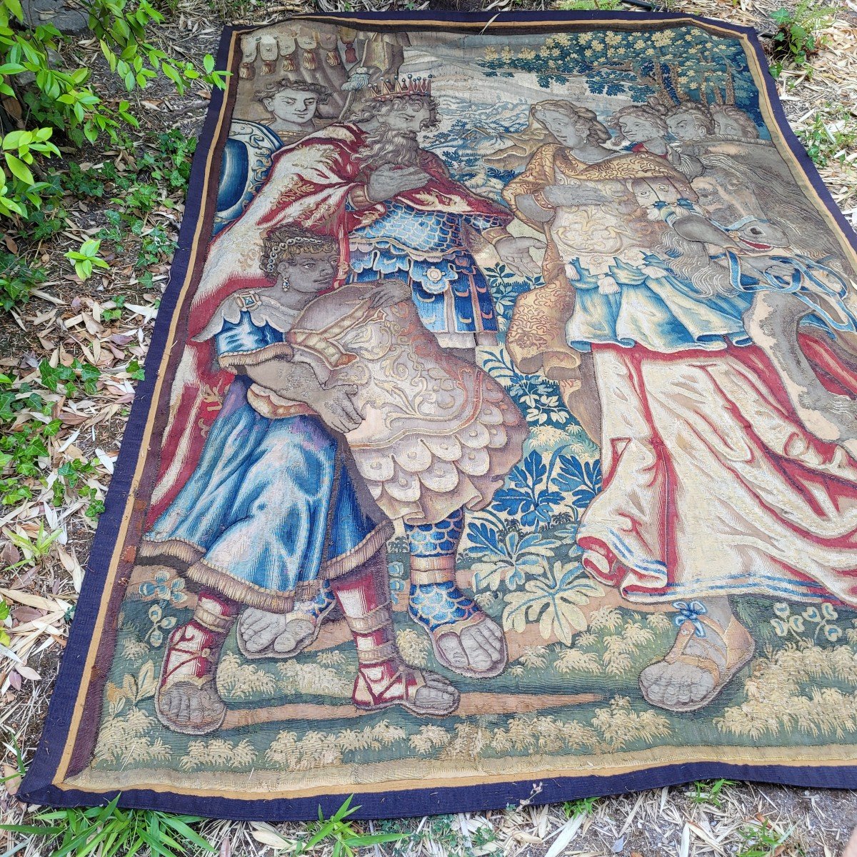 Proantic: 17th Century Tapestry