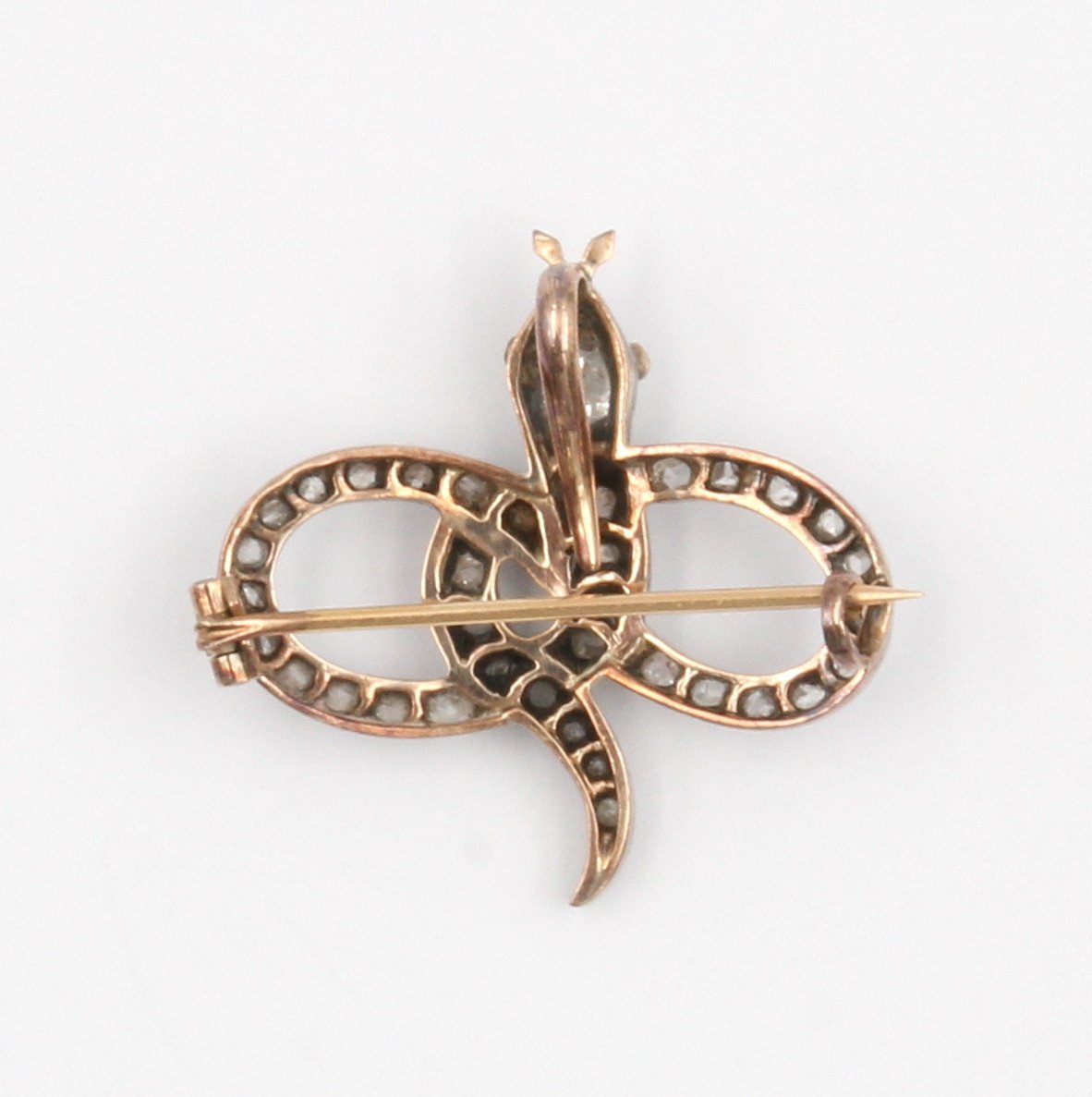 Broche Serpent-photo-2