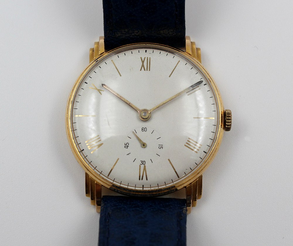 Proantic: Charles Nicolet Watch