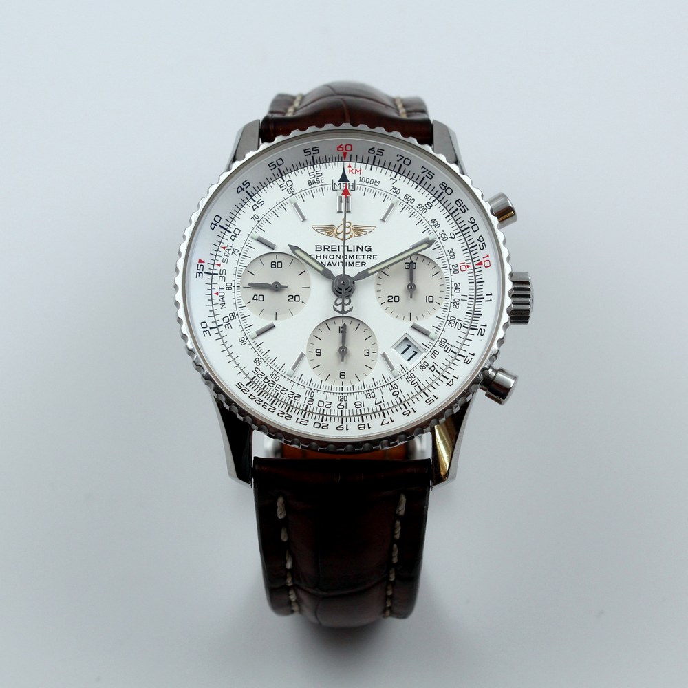 Breitling Navitimer Wristwatch