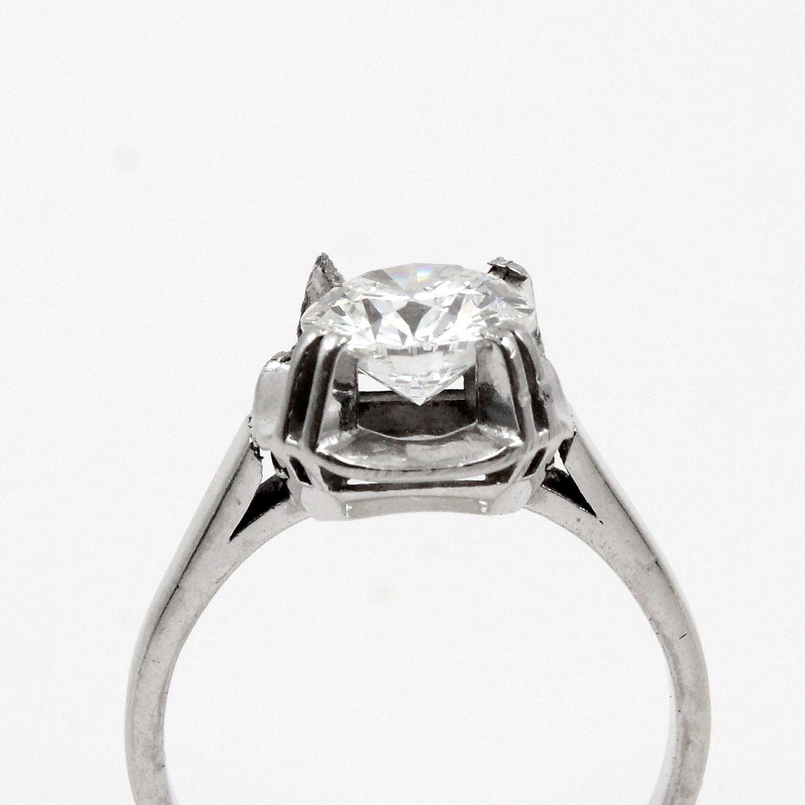 Diamond Ring 1.66 Ct-photo-3