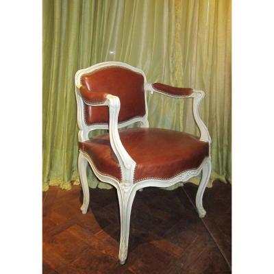 Fauteuil de musicien , d'époque Louis XV