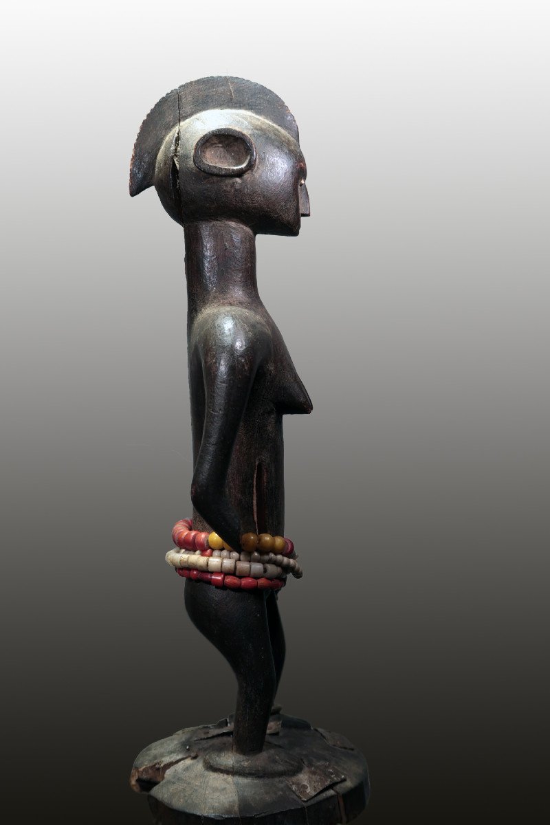 Bambara Figur. Mali-photo-3