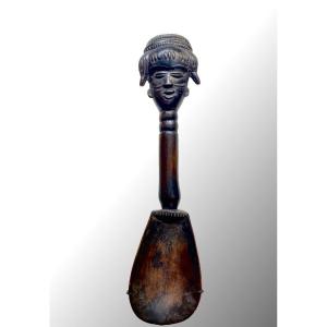 "wakemia" Spoon Dan. Ivory Coast