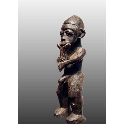 Lobi Figure. Burkina Faso