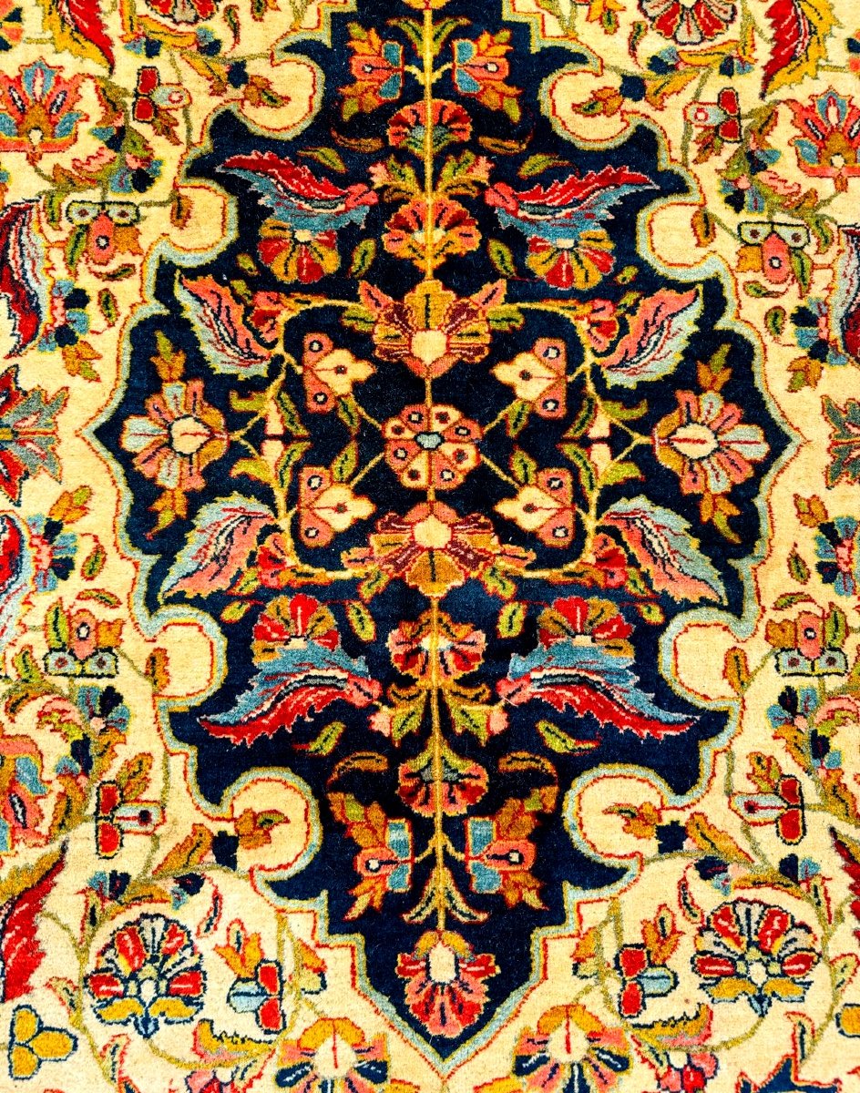 Tabriz Carpet Hadji Alili, Iran, Around The 1920s-photo-1