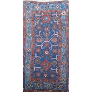 Original And Old Perepedil Caucasus Carpet, 19/20th Century