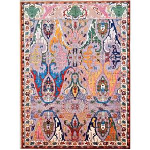 Bidjar Carpet Garrus Design, Wool, Shah Period 