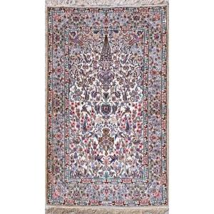 Tapis Ispahan Royal – Signé, Iran, Vers 1965/70