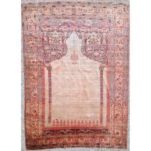  Tabriz Silk Rug - Haji Jalili, Signed, Dated And Numbered 