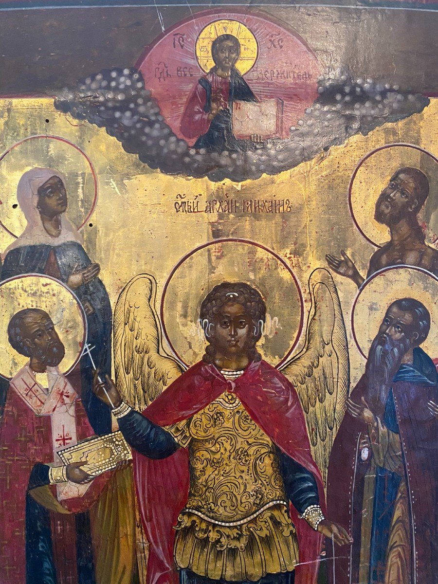 Old Russian Icon-photo-3