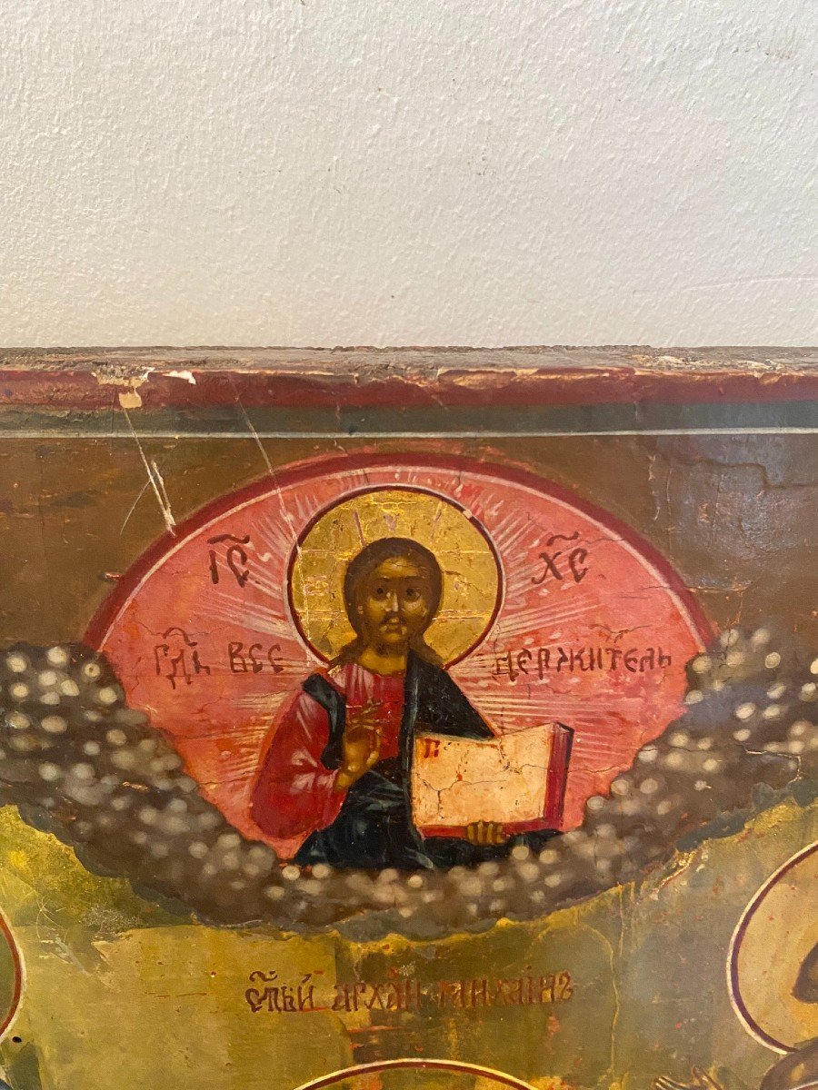 Old Russian Icon-photo-4