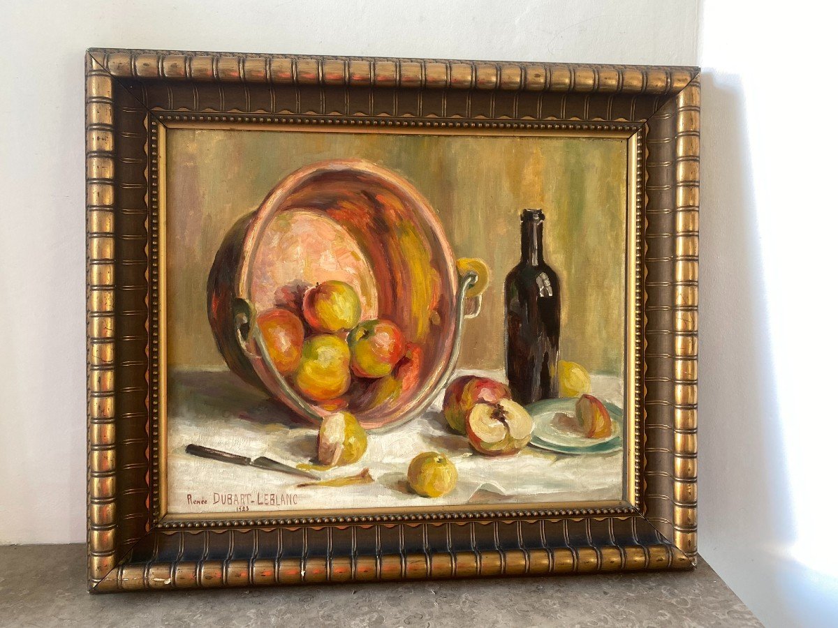 Signed Still Life From 1923-photo-2