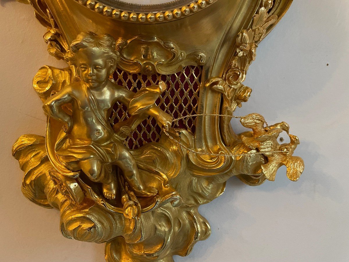 Louis XV Wall Light-photo-2