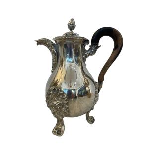 Silver Jug Early 19th Century