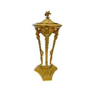 19th Century Athenian Incense Burner