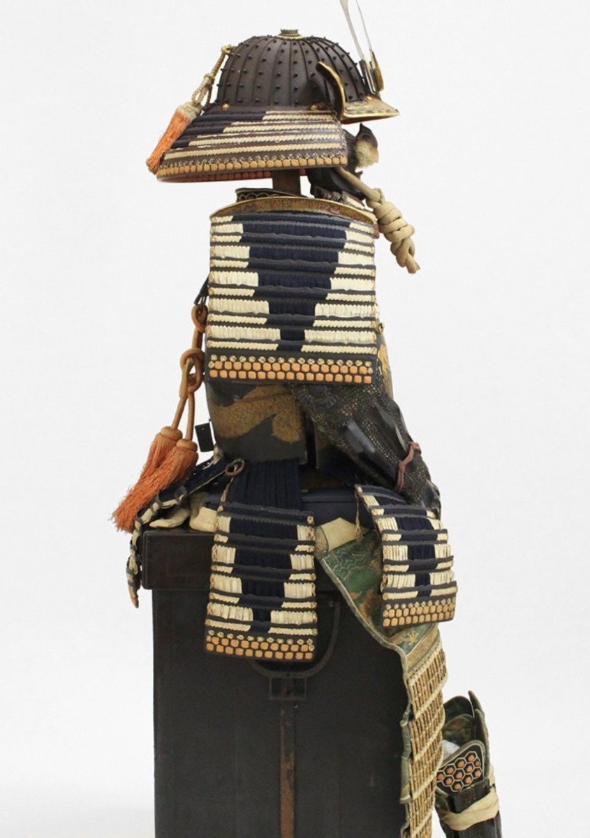 Samurai Armor, Kaga Province-photo-3