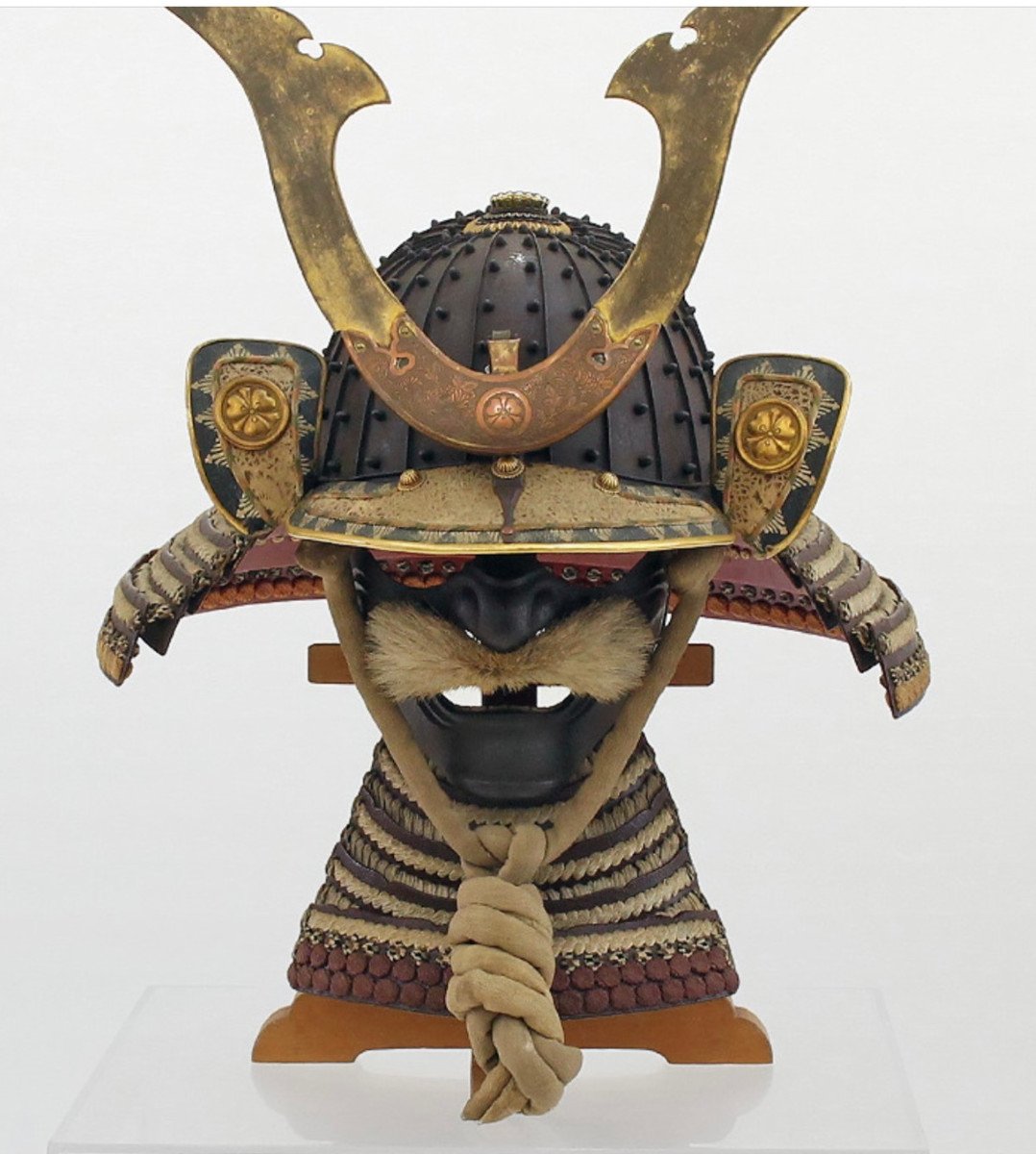 Armure Samourai,province De Kaga-photo-1