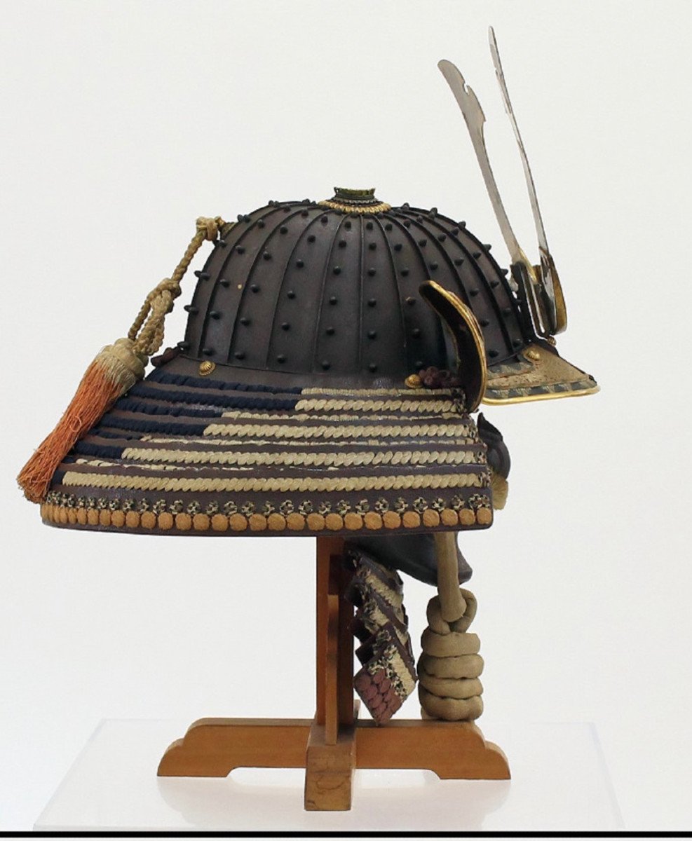 Samurai Armor, Kaga Province-photo-2